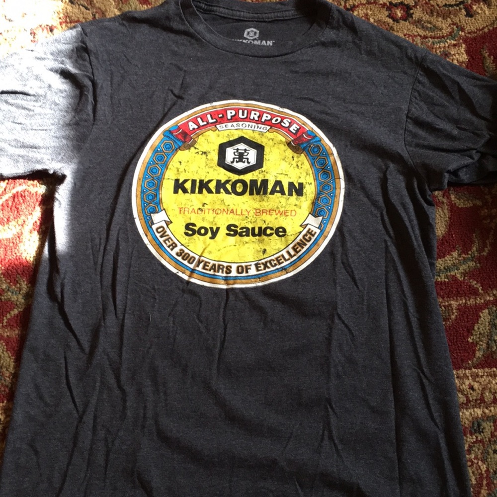 Kikkoman Soy Sauce